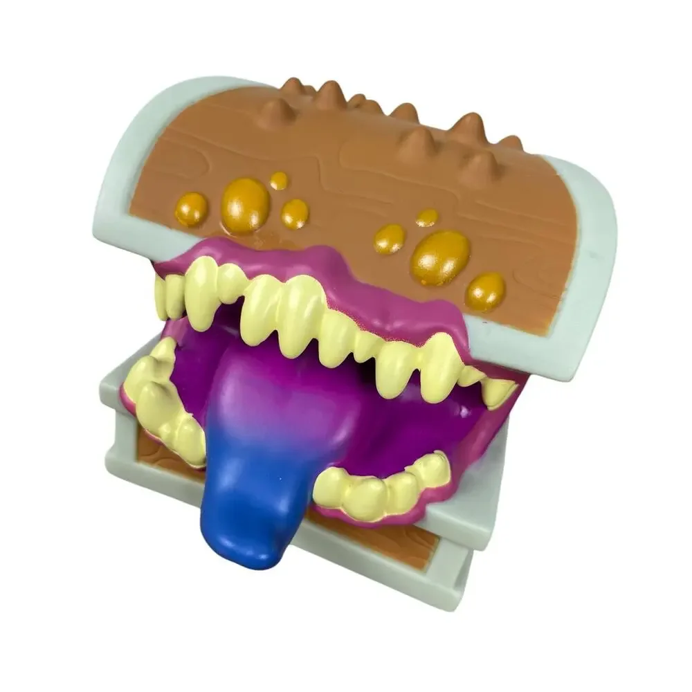 D&D Rare Mimic Toy Plastic Figurine 2019 Wizards Of The Coast UP [No Box}